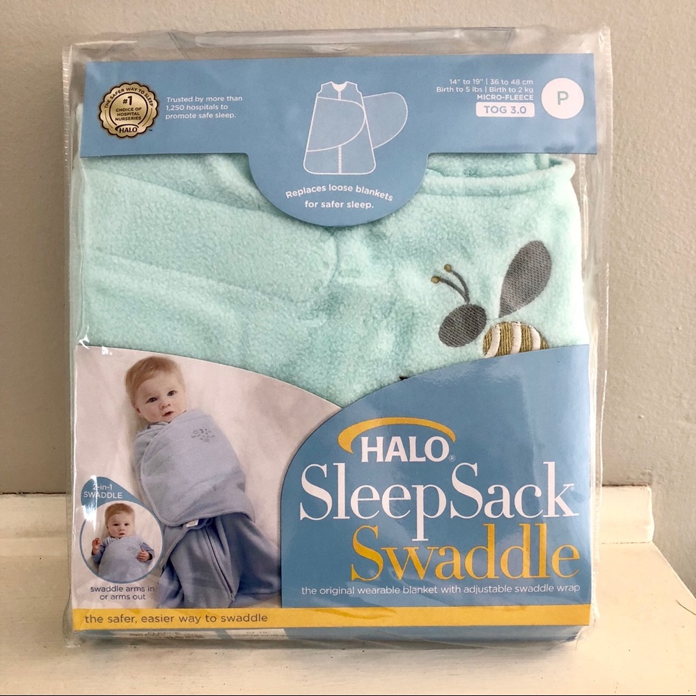 Halo Sleepsack Swaddle